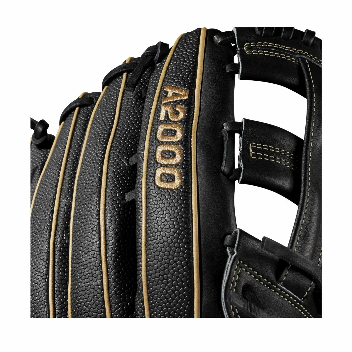 Wilson A2000 1799 12.75" SuperSkin Baseball Glove: WTA20RB191799SS - Image 6