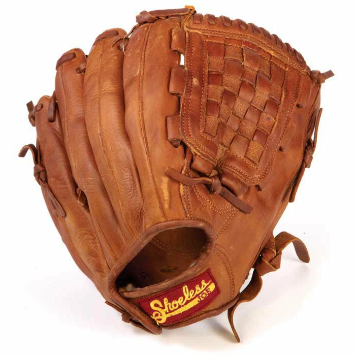 Shoeless Joe 12" Baseball Glove: 1200BW - Image 3