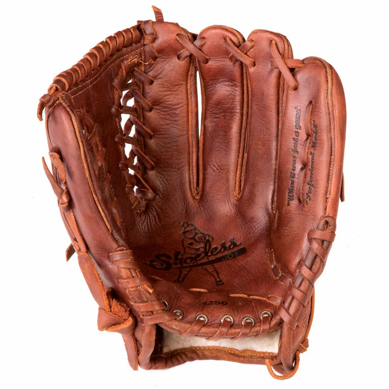 Shoeless Joe 12.5" Baseball Glove: 1250TT - Image 2