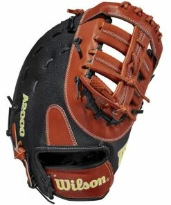 Wilson A2000 SC1620SS 12.5" SuperSkin Baseball First Base Mitt: WBW100123125