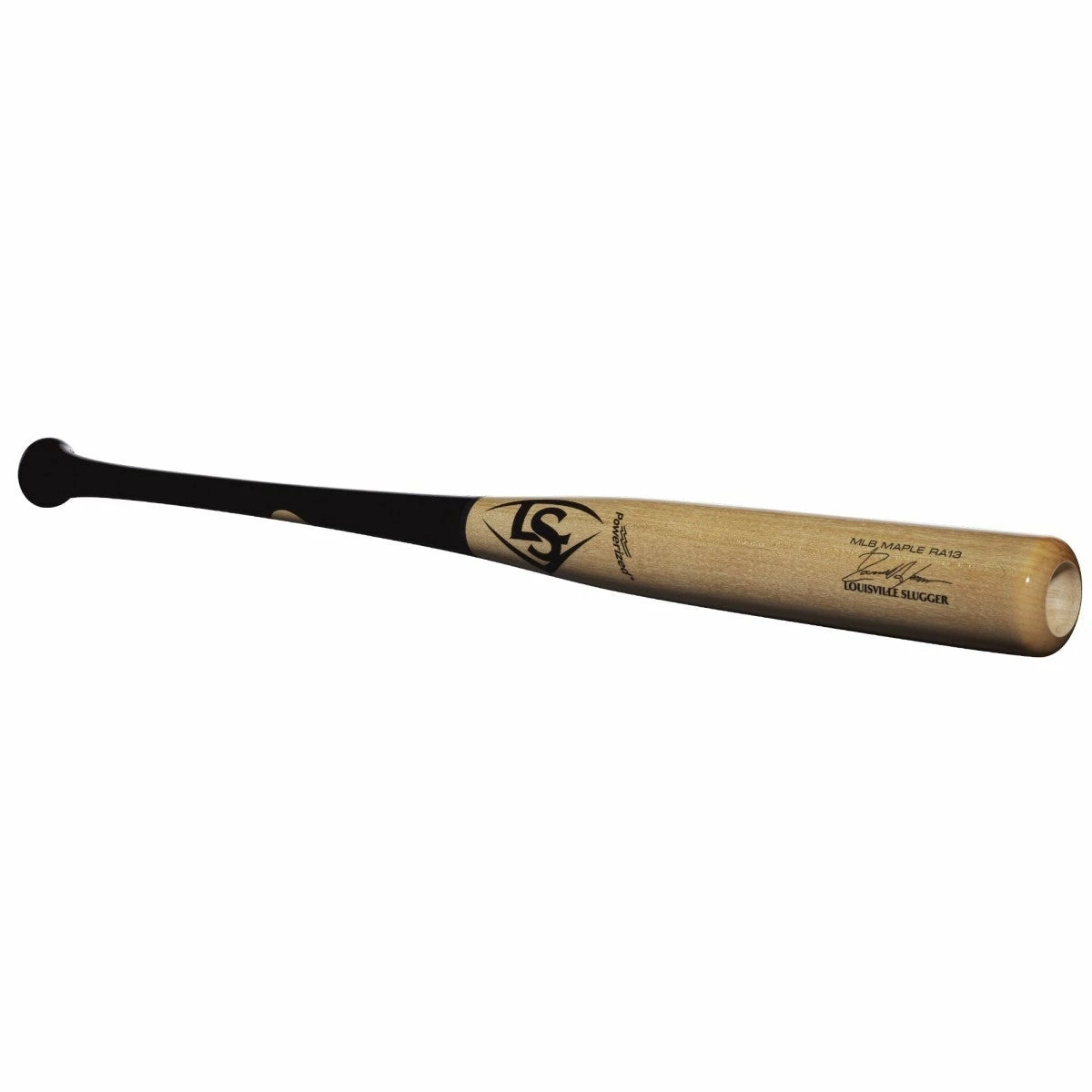 Louisville Slugger MLB Prime Signature Series RA13 Ronald Acuna Jr. Game Model Wood Baseball Bat: WBL2436010 - Image 4