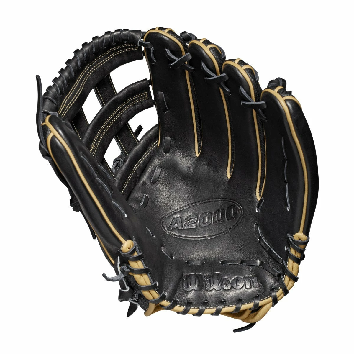 Wilson A2000 1799 12.75" SuperSkin Baseball Glove: WTA20RB191799SS - Image 2