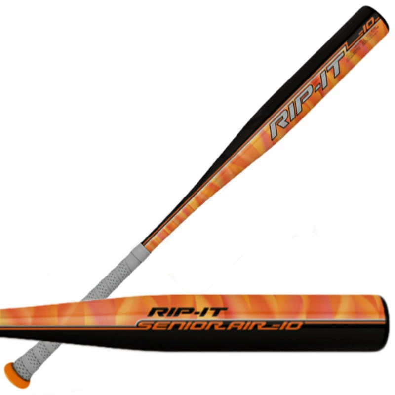 RIP-IT 2015 Rip It Senior Air -10 (2 5/8") USSSA Baseball Bat: B1510 USED