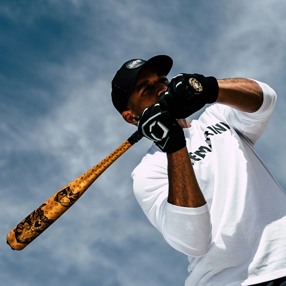 2023 DeMarini Voodoo One GOLD -3 BBCOR Baseball Bat: WBD2352010 - Image 9