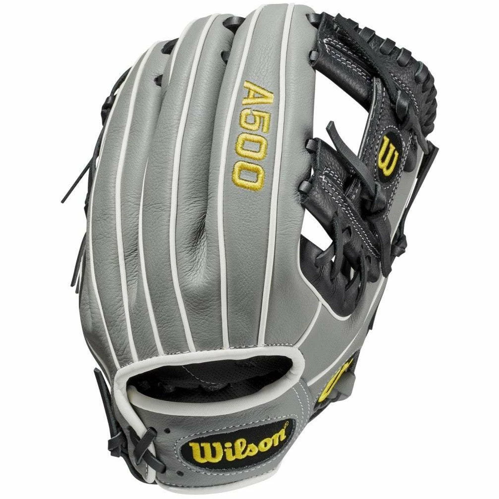 Wilson A500 11" Baseball Glove: WBW10014411