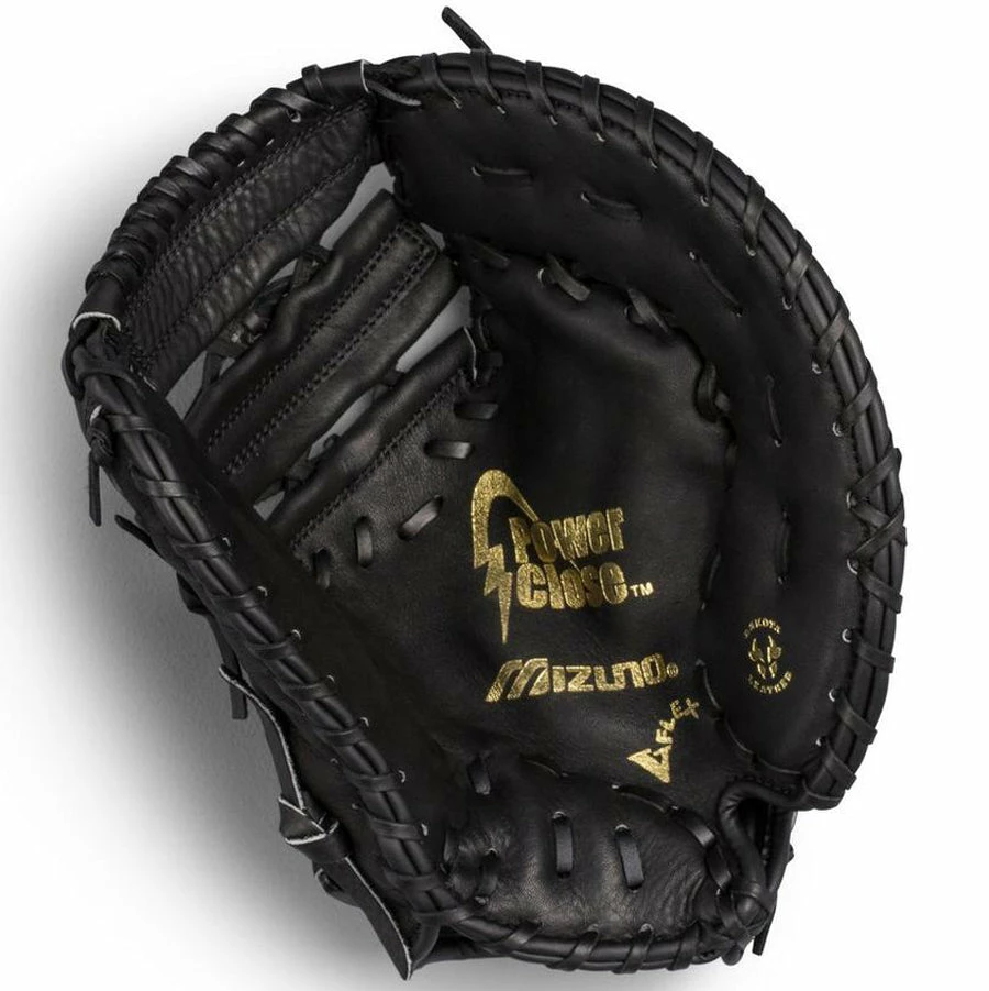 Mizuno Prospect 12.5" Youth Baseball First Base Mitt: GXF102 / 312110 - Image 2