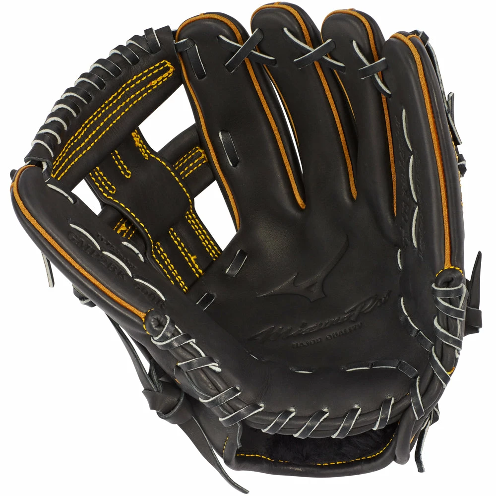 Mizuno Pro Fernando Tatis Jr. 11.75" GM Baseball Glove: GMP2BK-600R / 312666 - Image 2