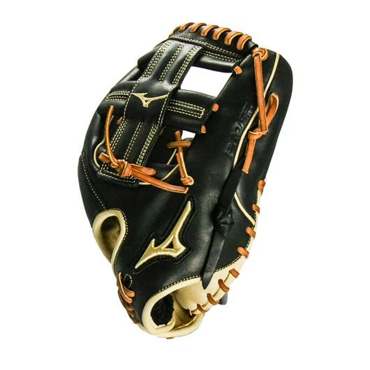 Mizuno Pro Select Black 11.75" Baseball Glove: GPS1BK-600R / 312675 - Image 3