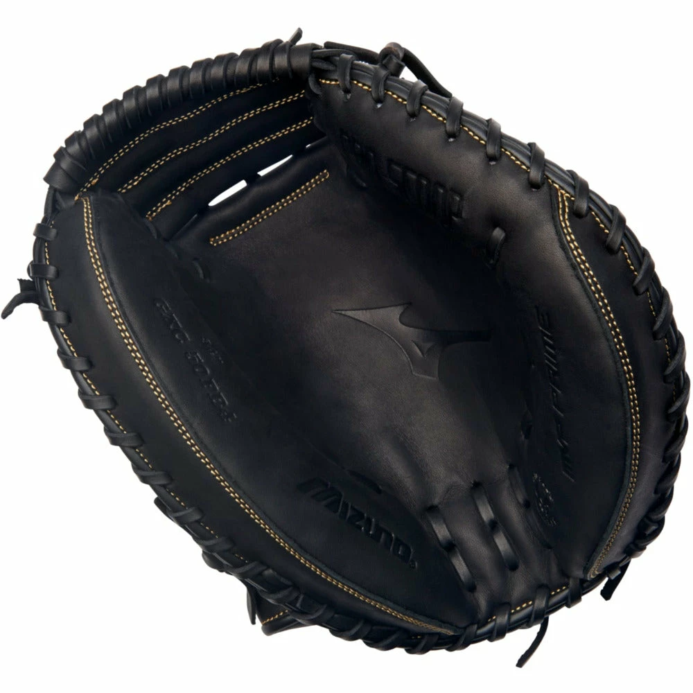 Mizuno MVP Prime 34" Baseball Catcher's Mitt: GXC50PB4 / 313059 - Image 2
