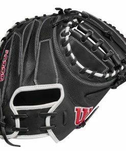 Wilson A2000 M1DSS 33.5" SuperSkin Baseball Catcher's Mitt: WBW100401335