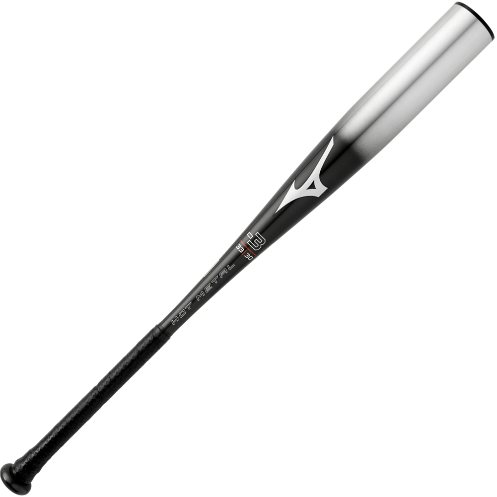 2022 Mizuno B22 HOT METAL -3 BBCOR Baseball Bat: 340613