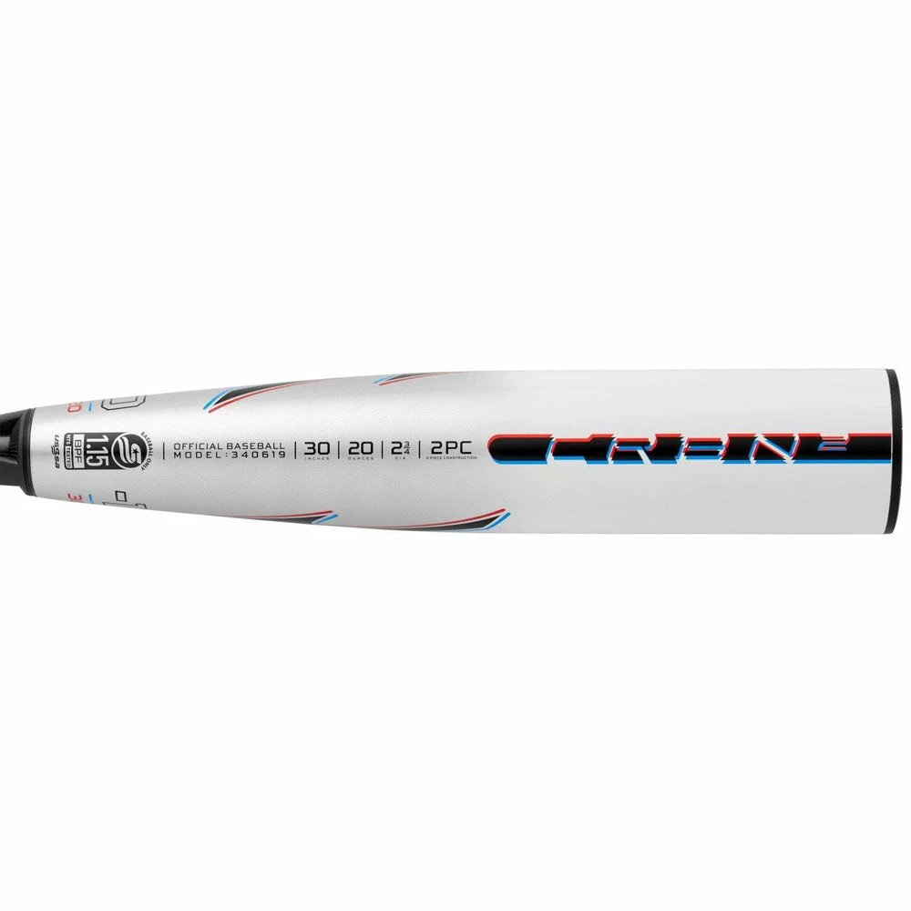 2022 Mizuno B22 CRBN2 -10 (2 3/4") USSSA Baseball Bat: 340619 USED - Image 3