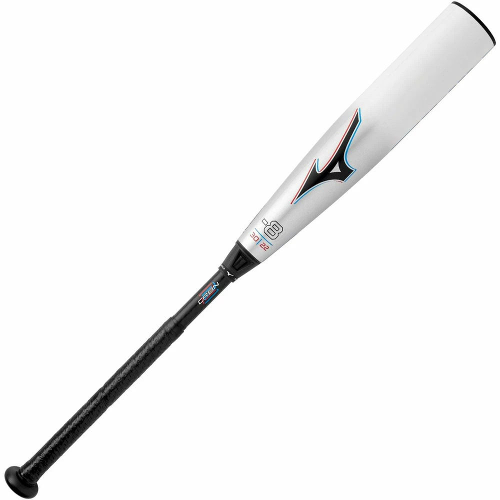 2022 Mizuno B22 CRBN2 -8 (2 3/4") USSSA Baseball Bat: 340620
