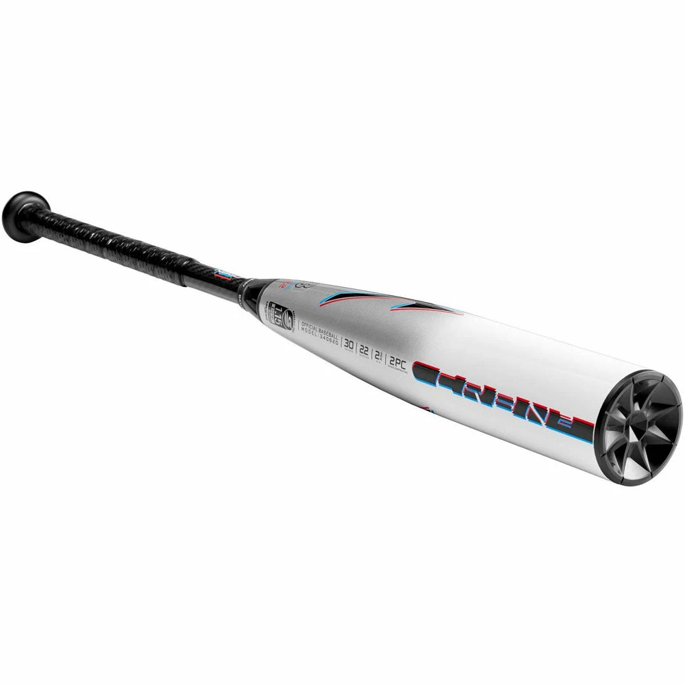 2022 Mizuno B22 CRBN2 -8 (2 3/4") USSSA Baseball Bat: 340620 - Image 2