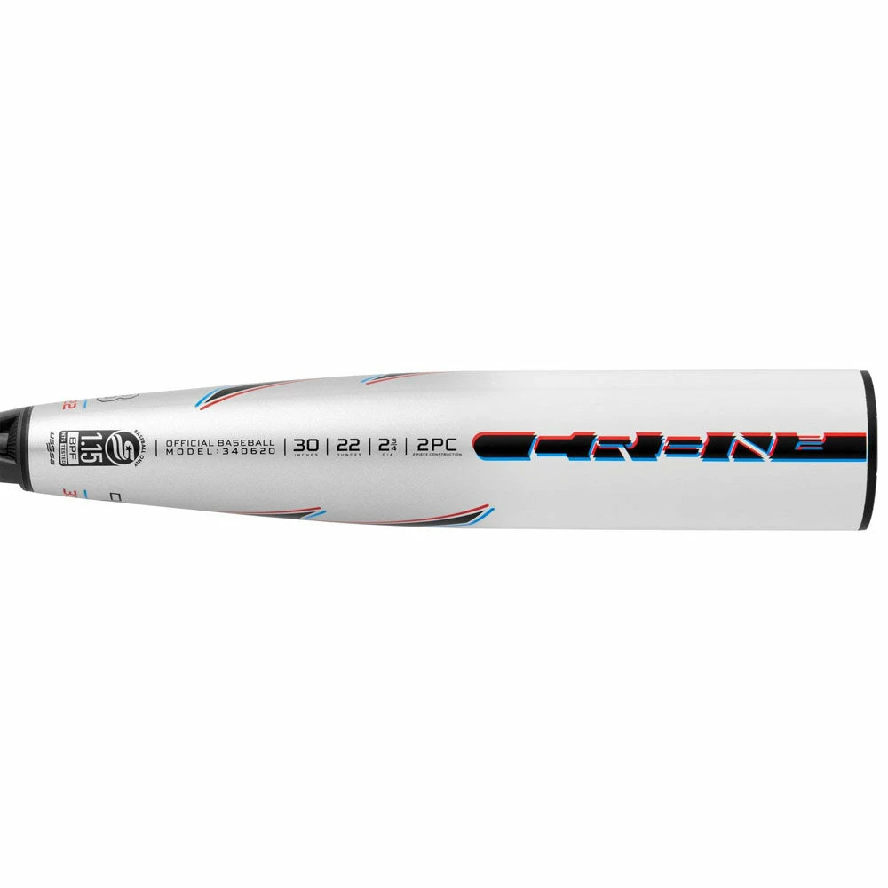 2022 Mizuno B22 CRBN2 -8 (2 3/4") USSSA Baseball Bat: 340620 - Image 3