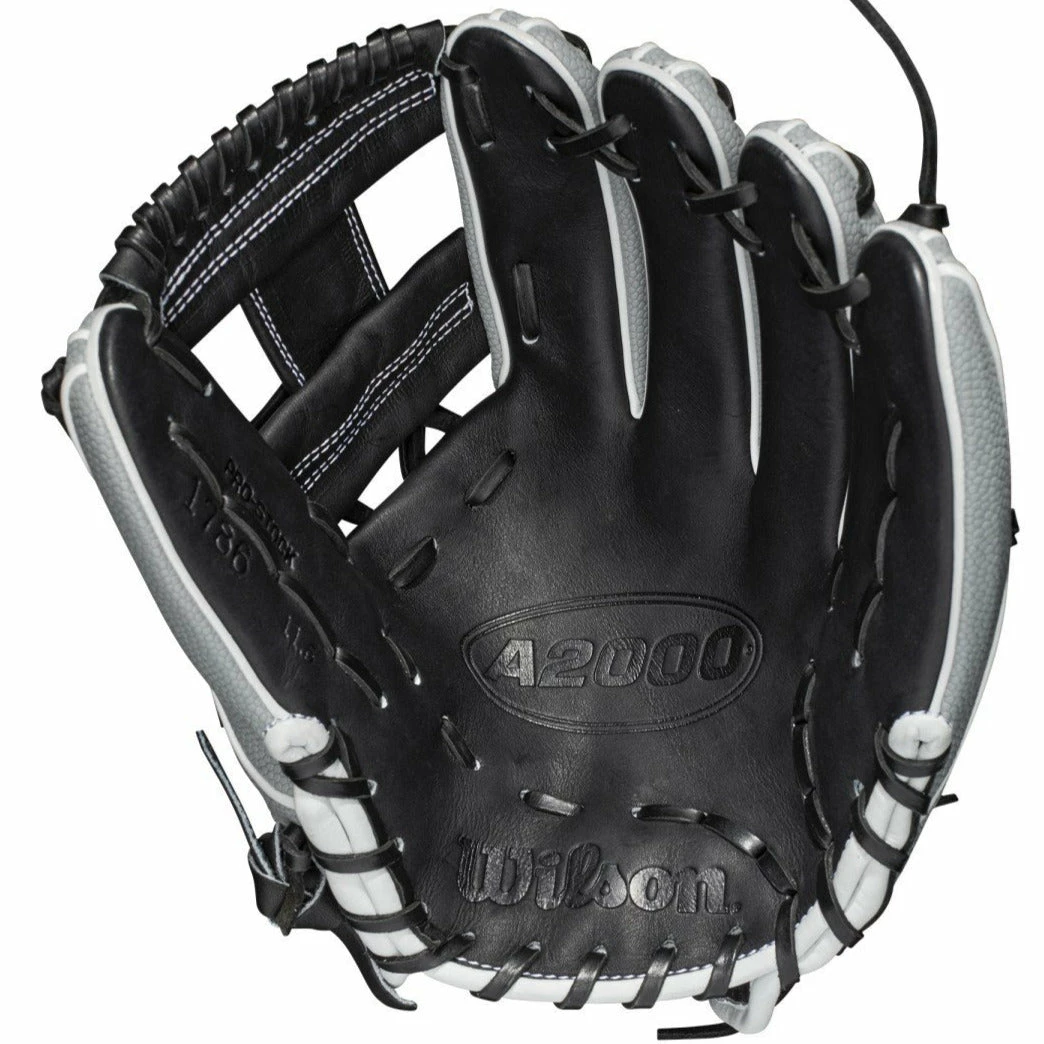 Wilson A2000 1786SS 11.5" SuperSkin Baseball Glove: WBW100096115 - Image 2