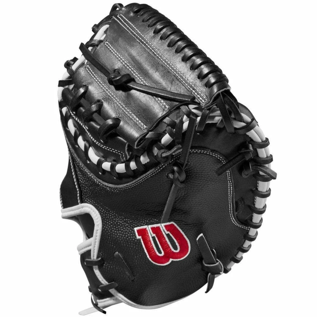 Wilson A2000 M1DSS 33.5" SuperSkin Baseball Catcher's Mitt: WBW100401335 - Image 3
