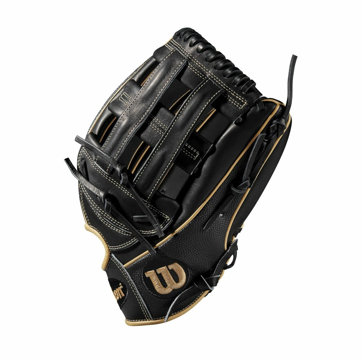 Wilson A2000 1799 12.75" SuperSkin Baseball Glove: WTA20RB191799SS - Image 3