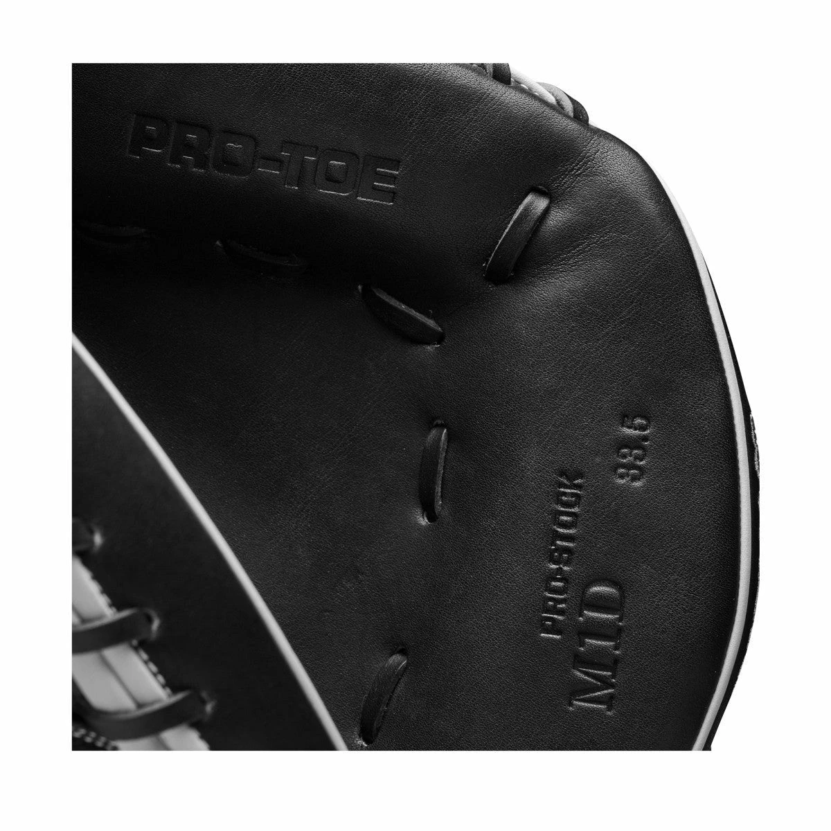 Wilson A2000 M1DSS 33.5" SuperSkin Baseball Catcher's Mitt: WBW100401335 - Image 7