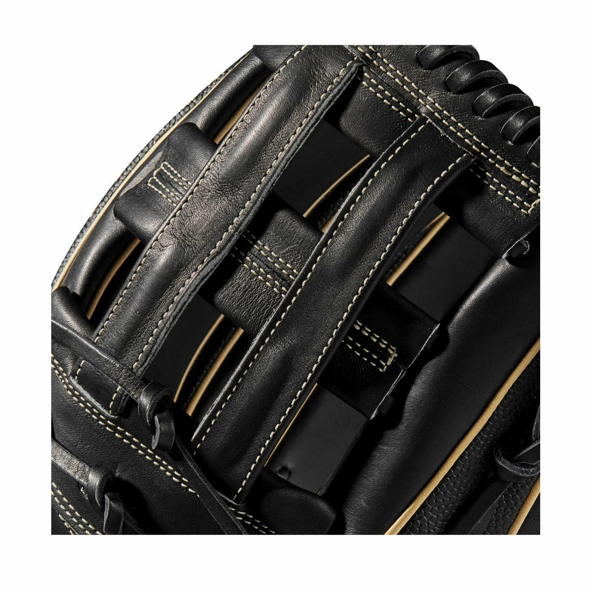 Wilson A2000 1799 12.75" SuperSkin Baseball Glove: WTA20RB191799SS - Image 4