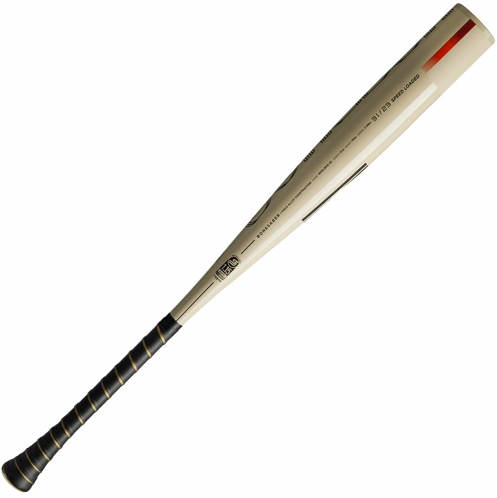 2023 Warstic Bonesaber -8 (2 5/8") USSSA Baseball Bat: MBBSR23WH8 - Image 2