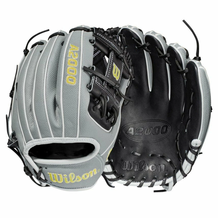 Wilson A2000 1786SS 11.5" SuperSkin Baseball Glove: WBW100096115 - Image 8