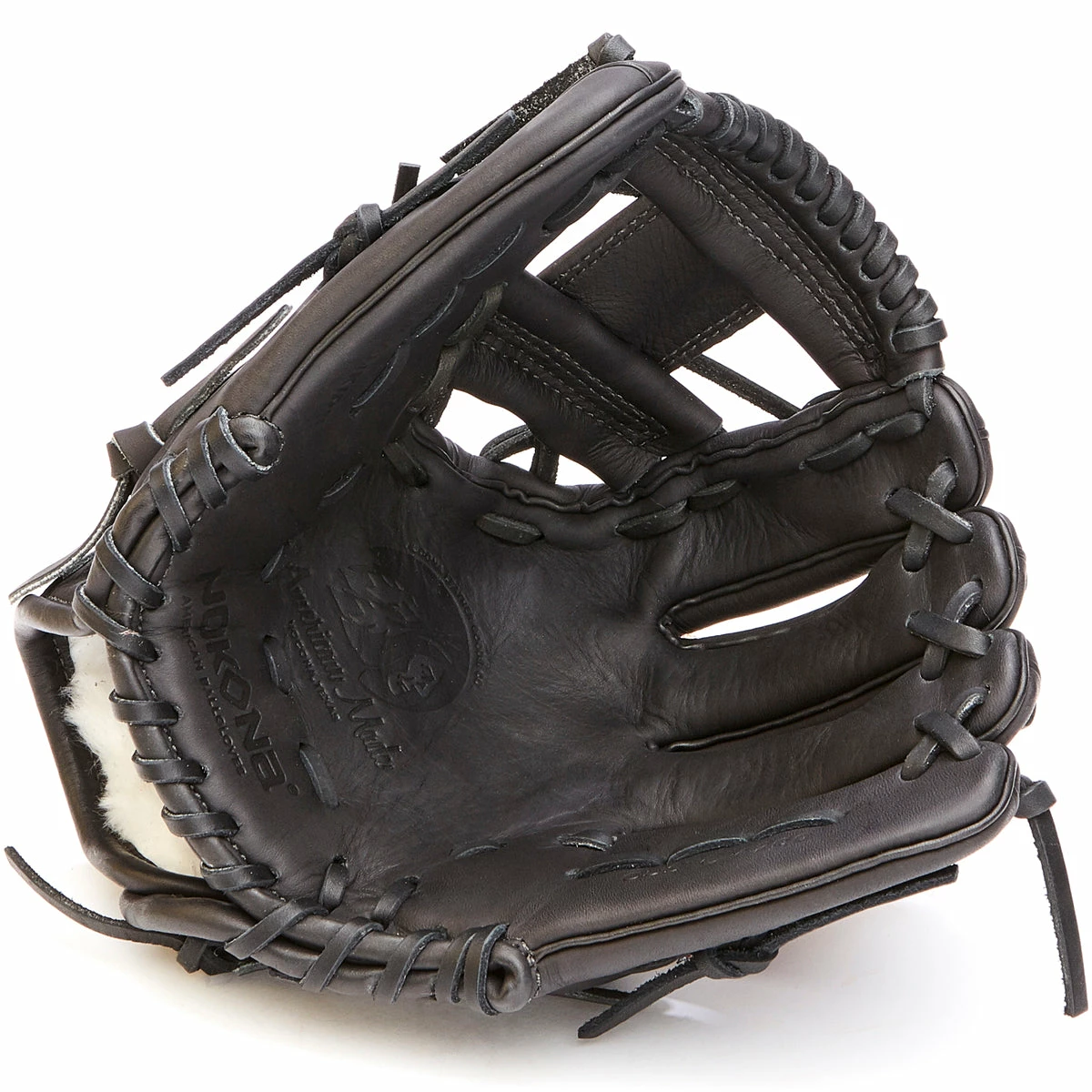 Nokona American KIP 11.5" Baseball Glove: A-1150-BK - Image 2