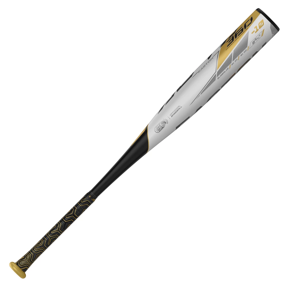 2020 Easton Alpha 360 -10 (2 3/4") USSSA Baseball Bat: SL20AL10 - Image 3