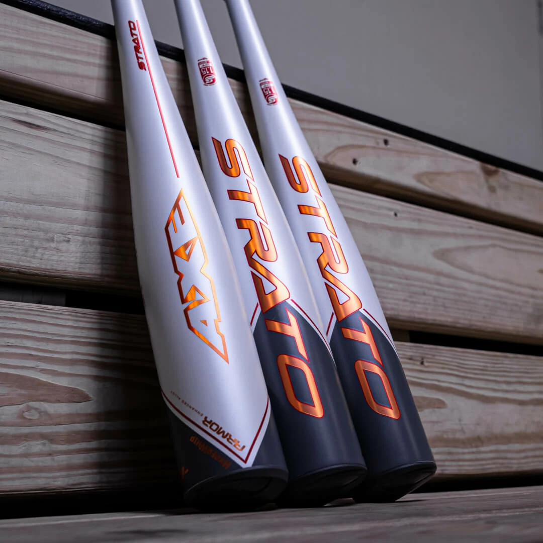 2023 AXE Strato -10 (2 3/4") USSSA Baseball Bat: L143K - Image 4