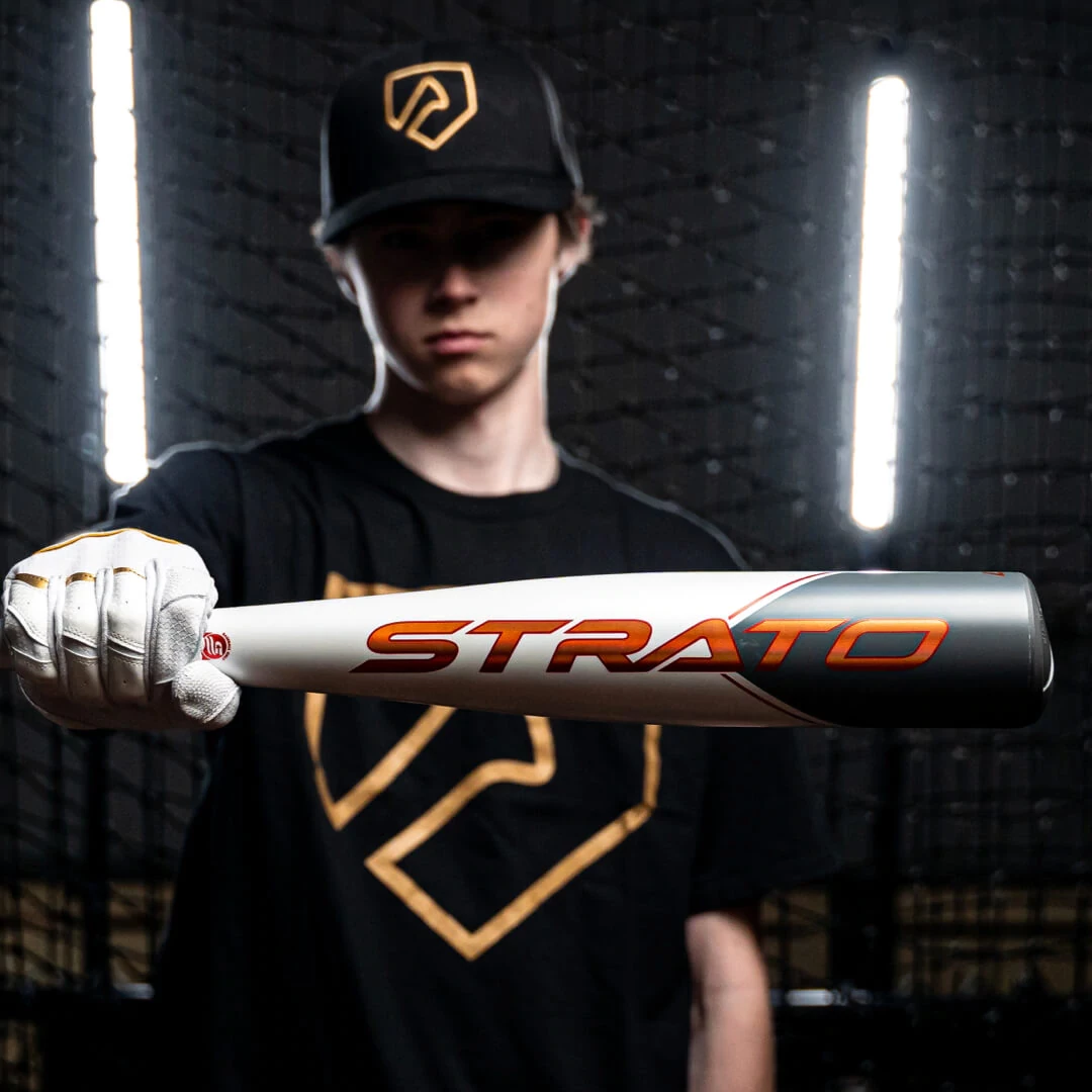 2023 AXE Strato -10 (2 3/4") USSSA Baseball Bat: L143K - Image 6