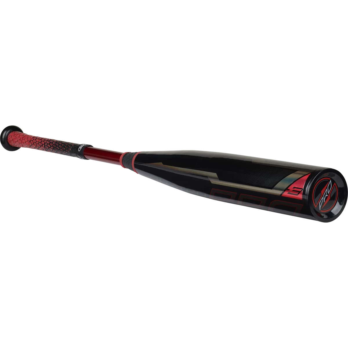 2021 Rawlings Quatro Pro -3 BBCOR Baseball Bat: BB1Q3 USED - Image 6