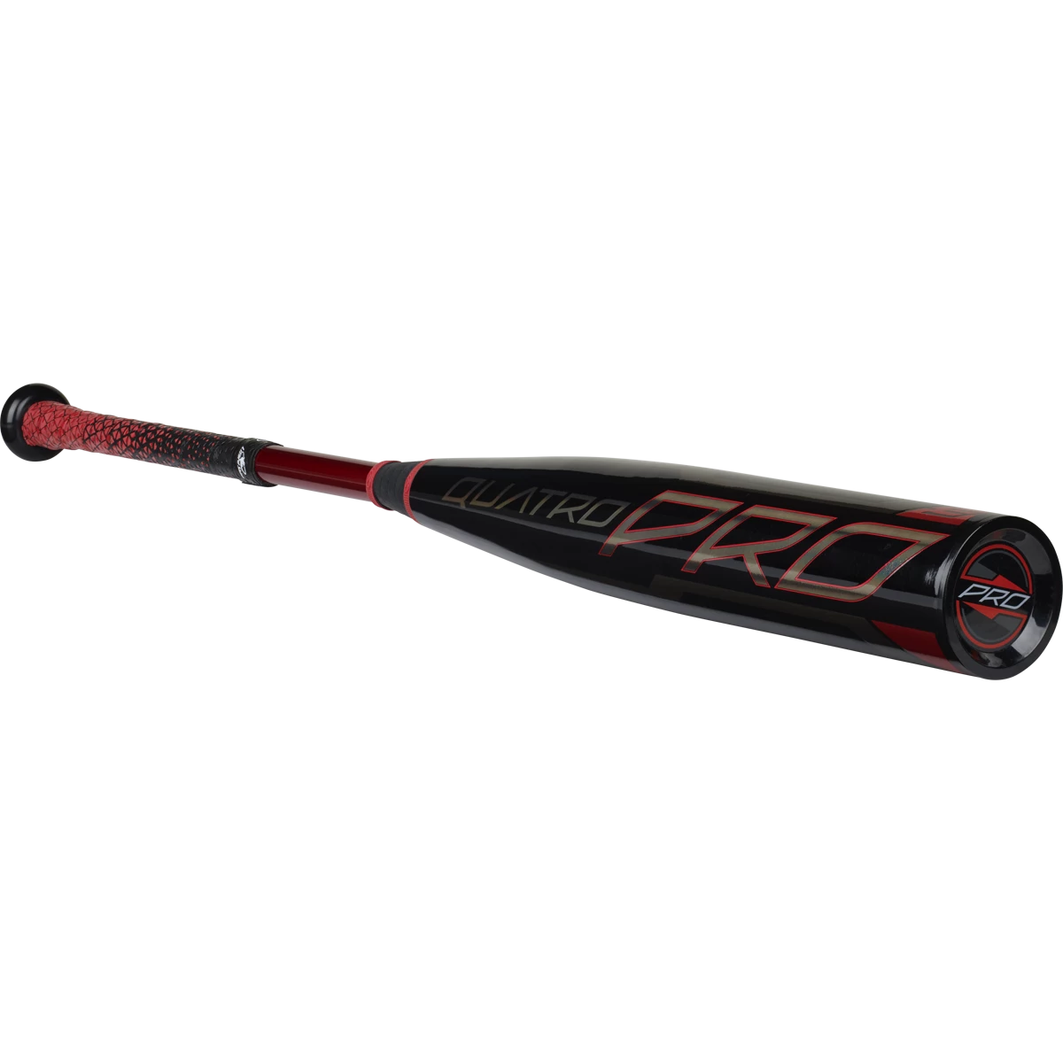 2021 Rawlings Quatro Pro -3 BBCOR Baseball Bat: BB1Q3 - Image 4