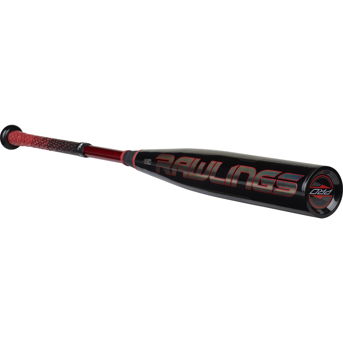 2021 Rawlings Quatro Pro -3 BBCOR Baseball Bat: BB1Q3 - Image 5