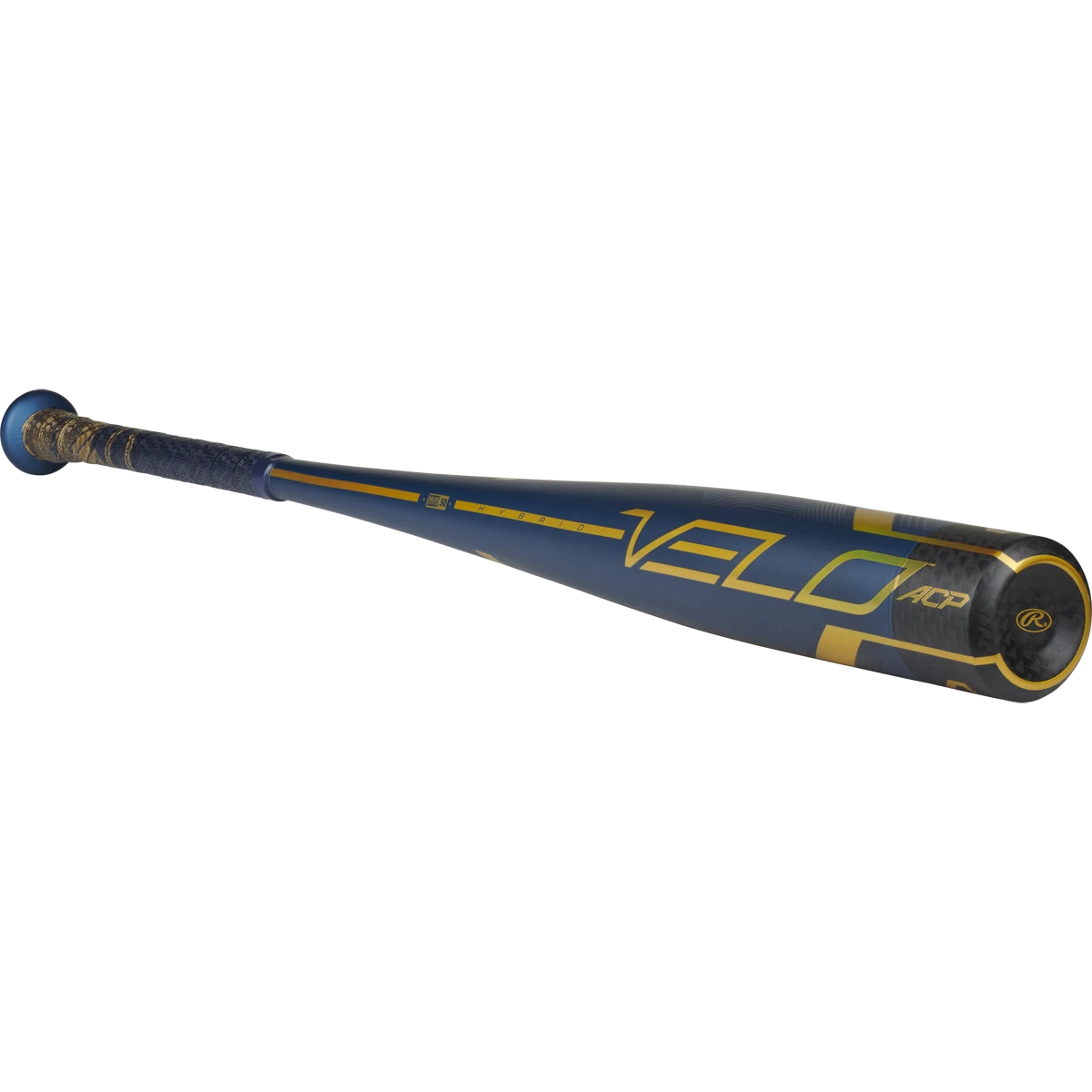 2021 Rawlings Velo ACP -3 BBCOR Baseball Bat: BB1V3 - Image 4