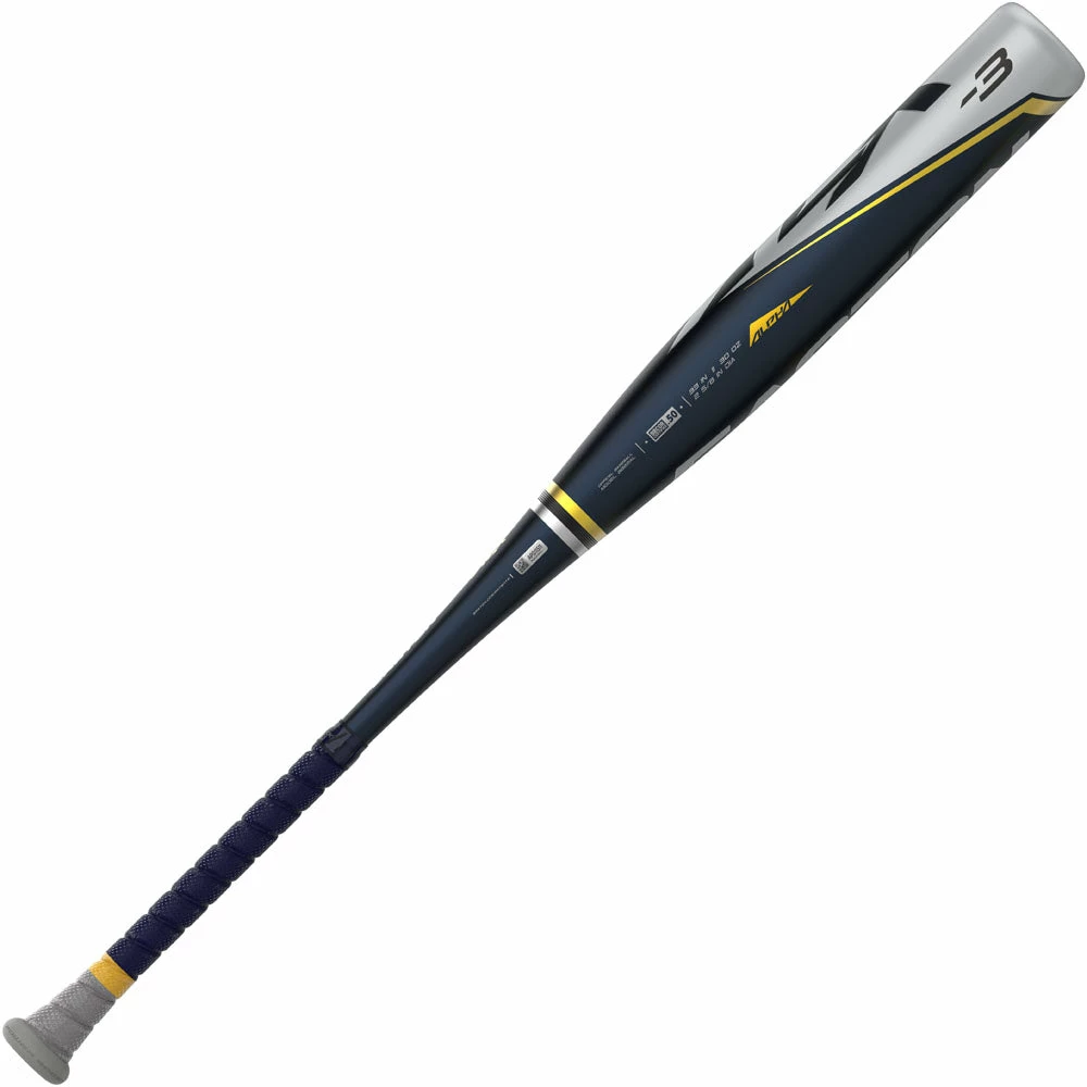 2022 Easton Alpha ALX -3 BBCOR Baseball Bat: BB22AL - Image 4