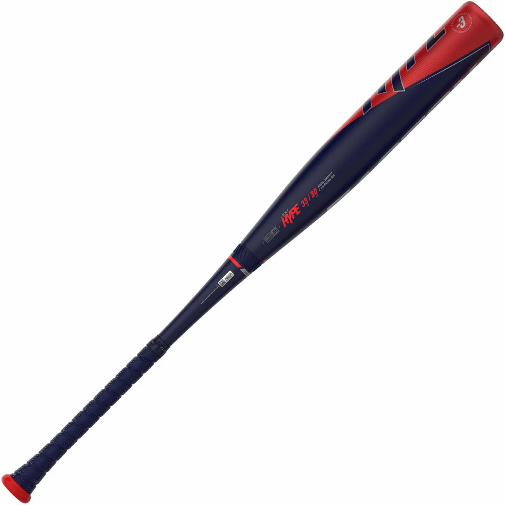 2022 Easton ADV Hype -3 BBCOR Baseball Bat: BB22HYP - Image 3