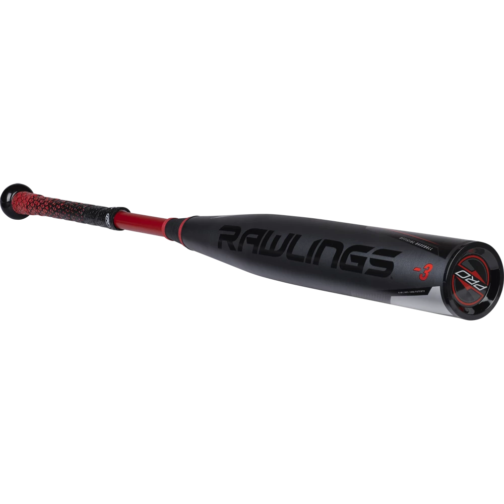 2022 Rawlings Quatro Max -3 BBCOR Baseball Bat: BB2QM3 - Image 5