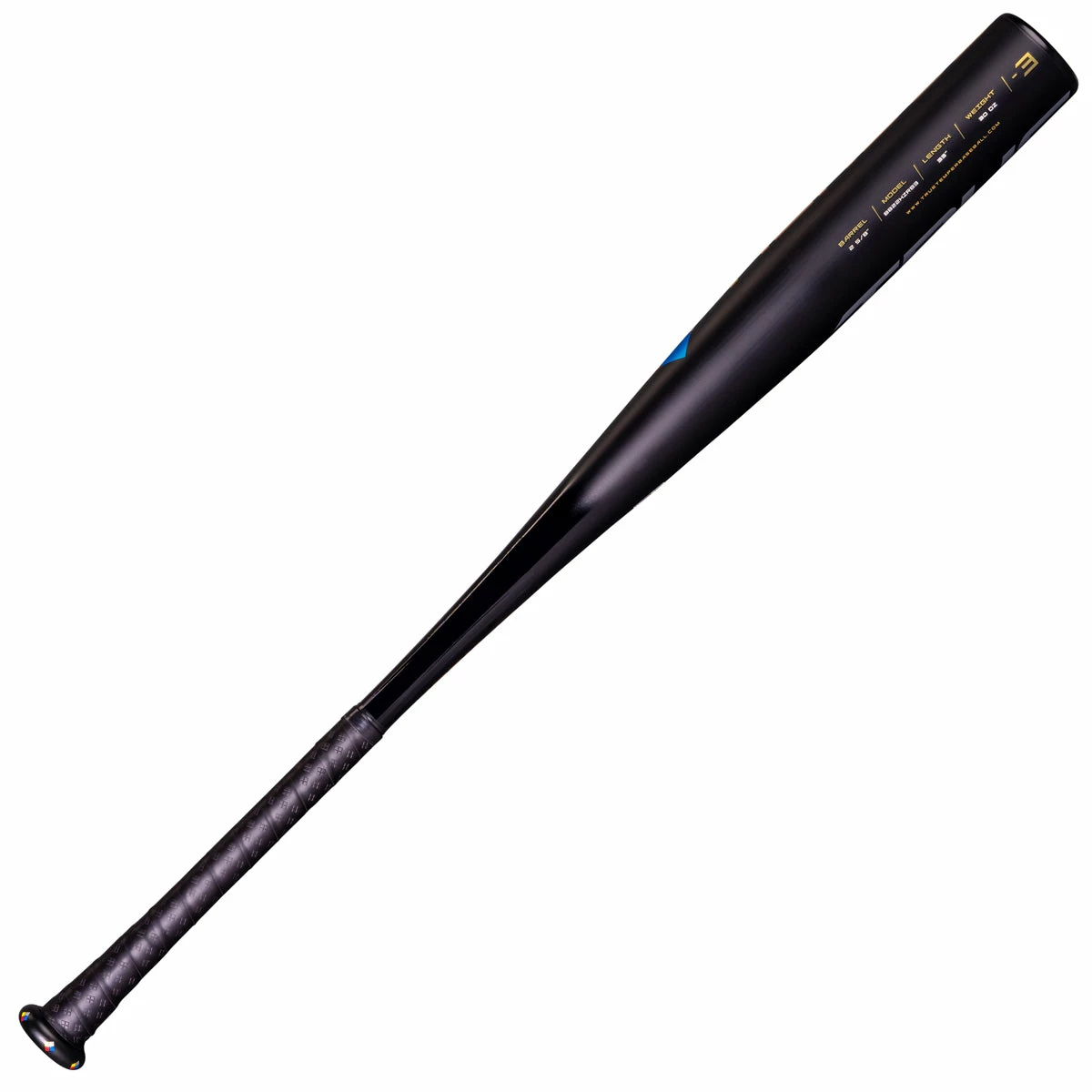 2022 TRUE Sports HZRDUS -3 BBCOR Baseball Bat: BB-22-HZR-B-3 - Image 4