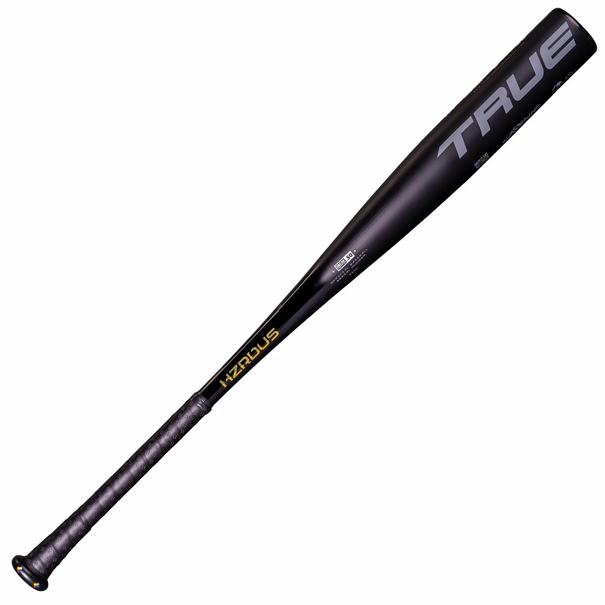 2022 TRUE Sports HZRDUS -3 BBCOR Baseball Bat: BB-22-HZR-B-3 - Image 2