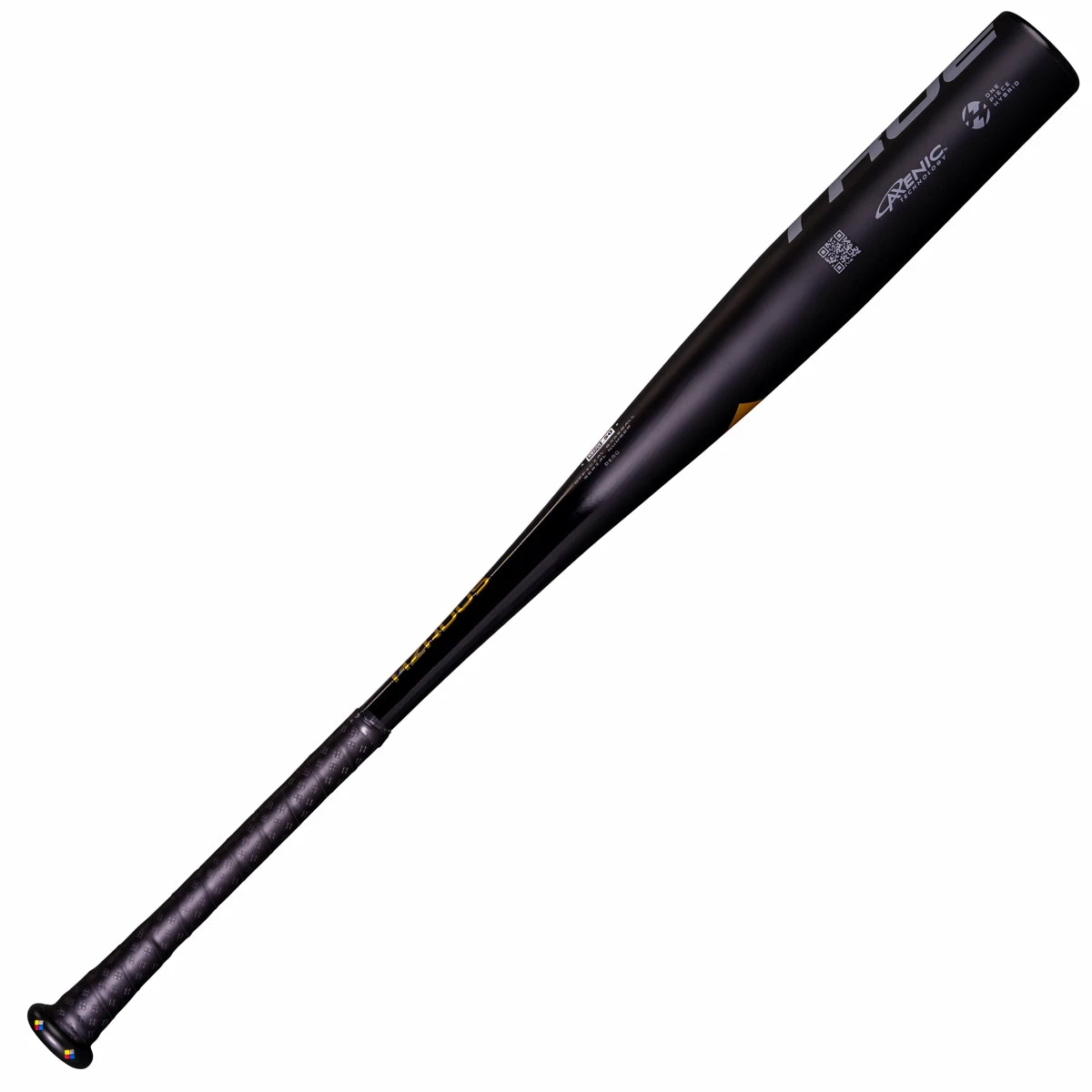 2022 TRUE Sports HZRDUS -3 BBCOR Baseball Bat: BB-22-HZR-B-3 - Image 3