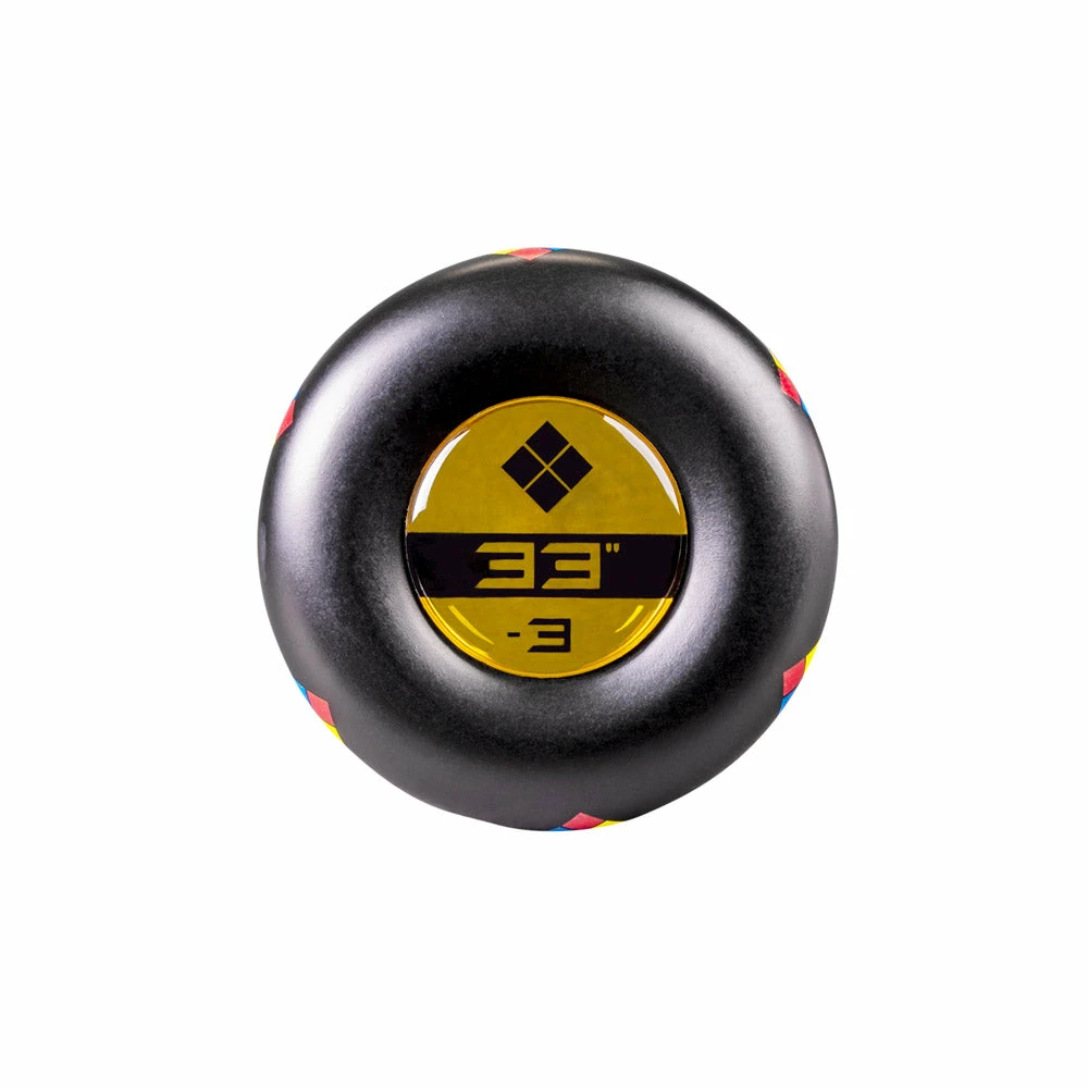 2022 TRUE Sports HZRDUS -3 BBCOR Baseball Bat: BB-22-HZR-B-3 - Image 9