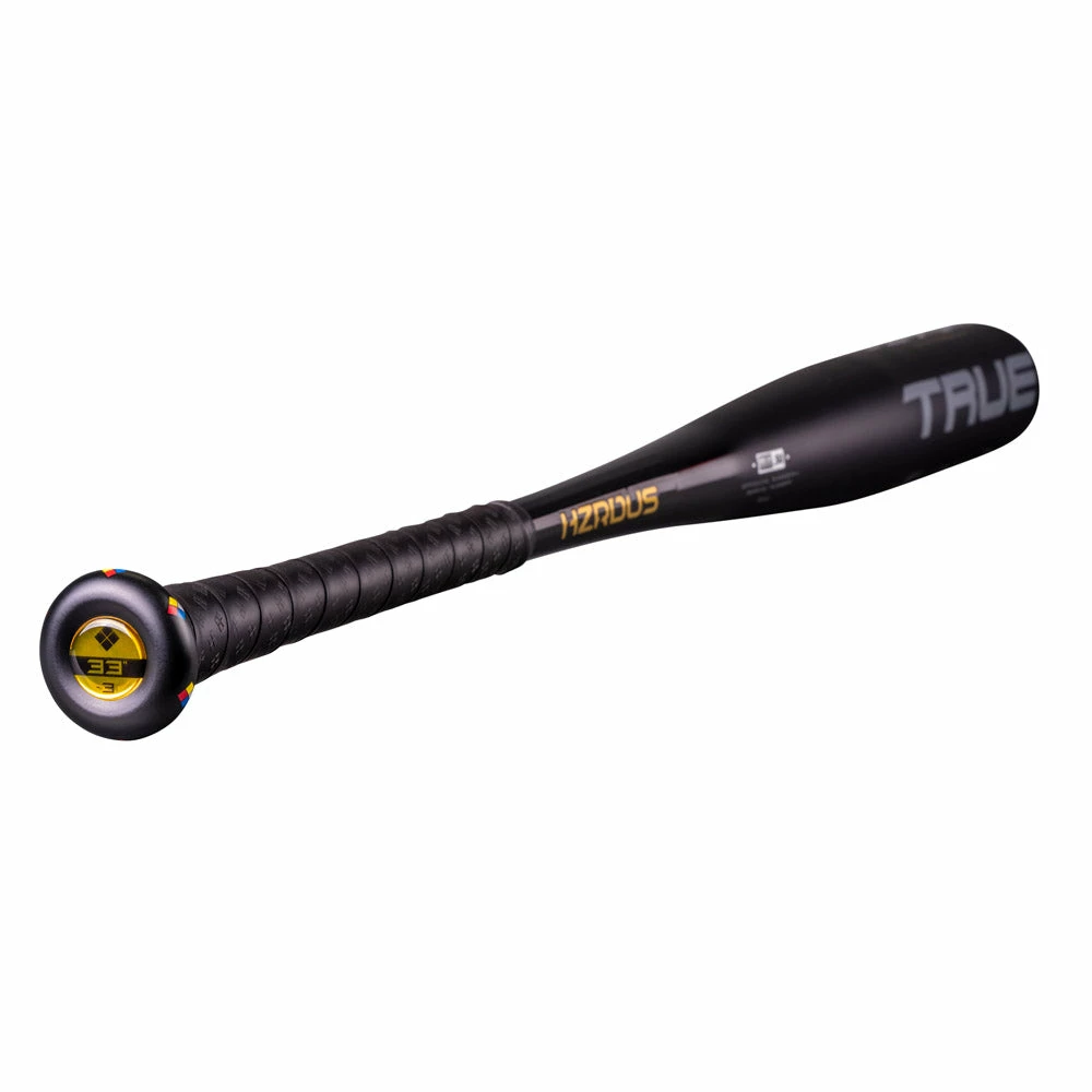 2022 TRUE Sports HZRDUS -3 BBCOR Baseball Bat: BB-22-HZR-B-3 - Image 8
