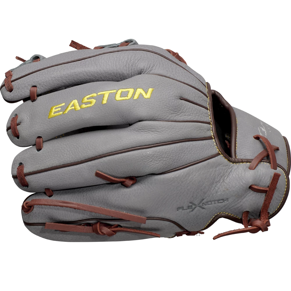 Easton Future Elite 11" Baseball Glove: FE11-GYBR - Image 3