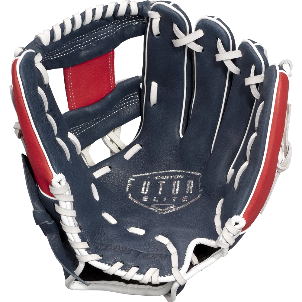 Easton Future Elite 11" Baseball Glove: FE11-NYRD - Image 2