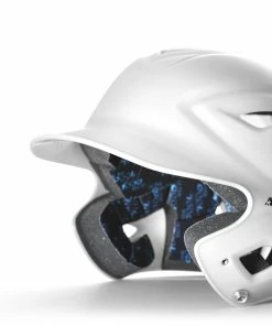 All-Star All Star MATTE YOUTH White System 7 Batters Helmet (6 3/4 & Down)