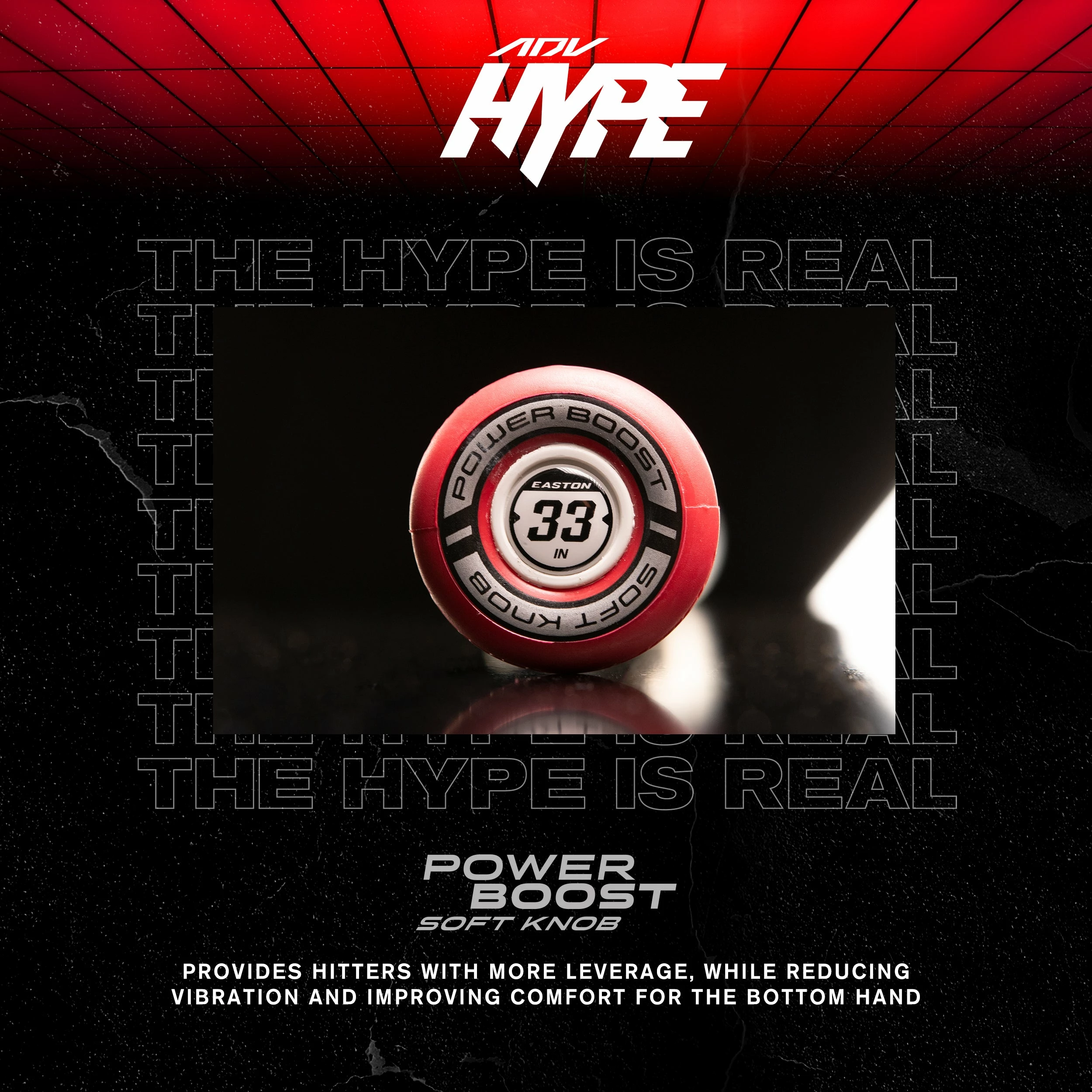 2022 Easton ADV Hype -3 BBCOR Baseball Bat: BB22HYP - Image 10