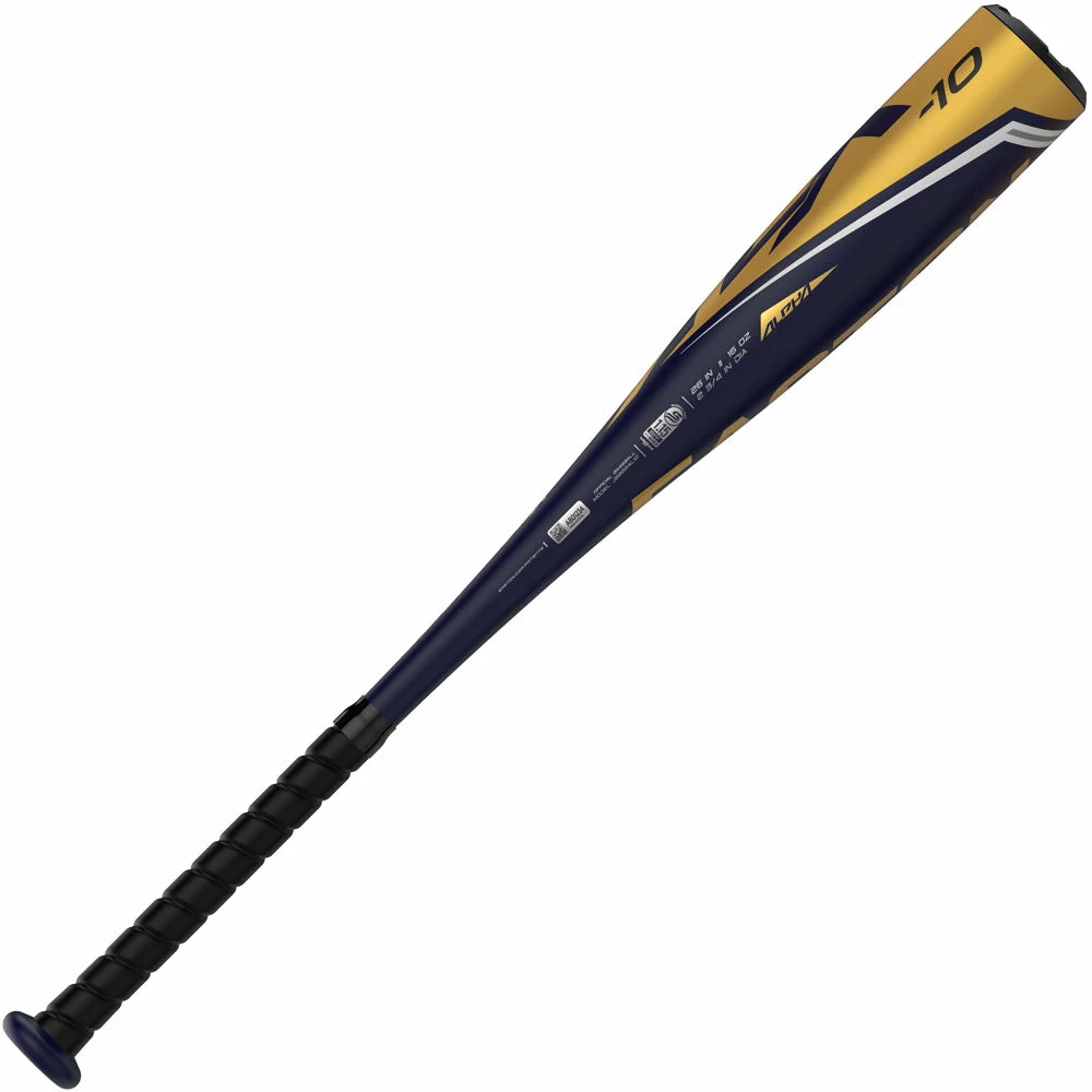 2022 Easton Alpha ALX -10 (2 3/4") Junior Big Barrel USSSA Baseball Bat: JBB22AL10 - Image 4