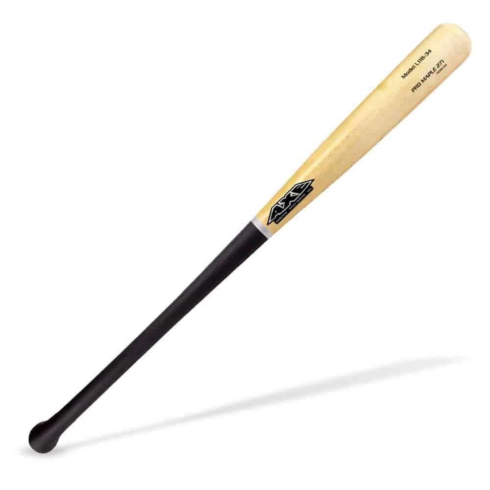 AXE 271 Pro Hard Maple Wood Baseball Bat: L118