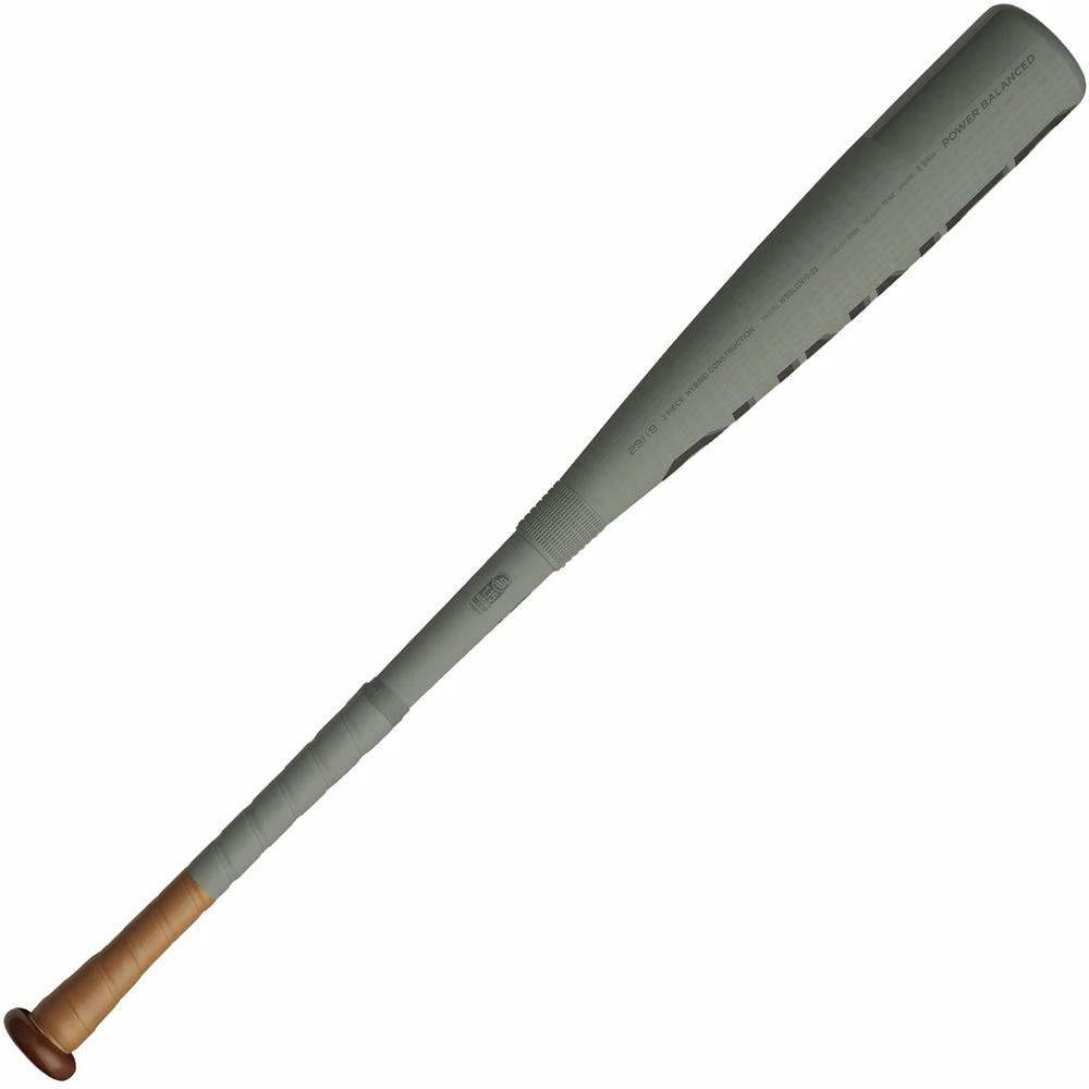 2022 Warstic Gunner -10 (2 3/4") USSSA Baseball Bat: MBGNR22GY10 - Image 4