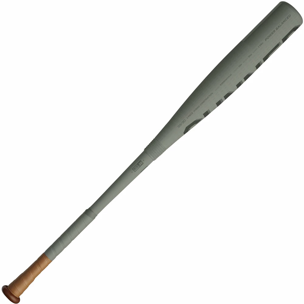 2022 Warstic Gunner -3 BBCOR Baseball Bat: MBGNR22GY3 - Image 4